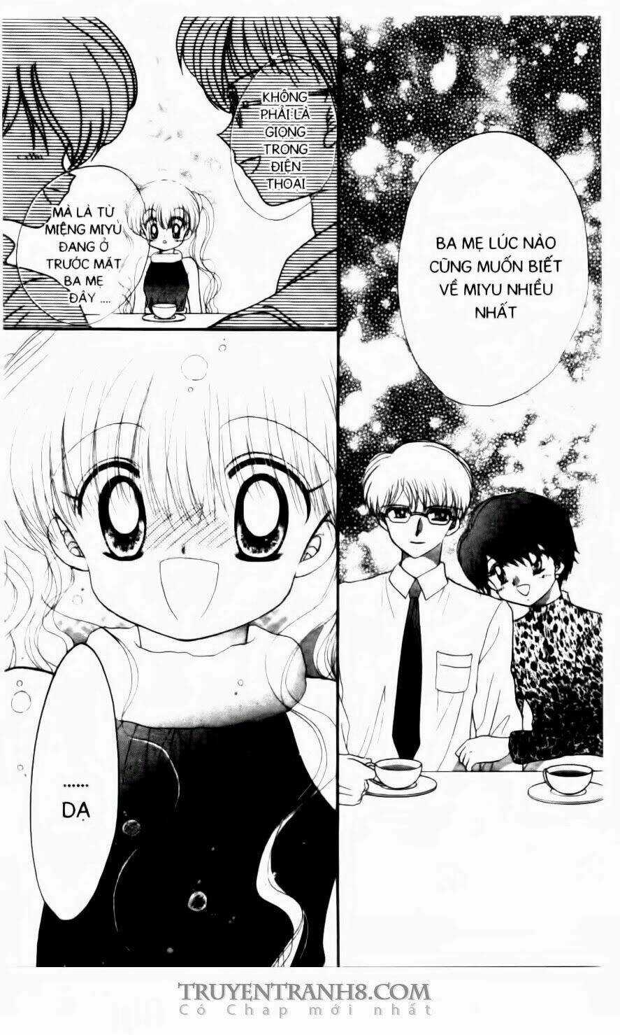 Em Bé Ufo Chapter 41 trang 10