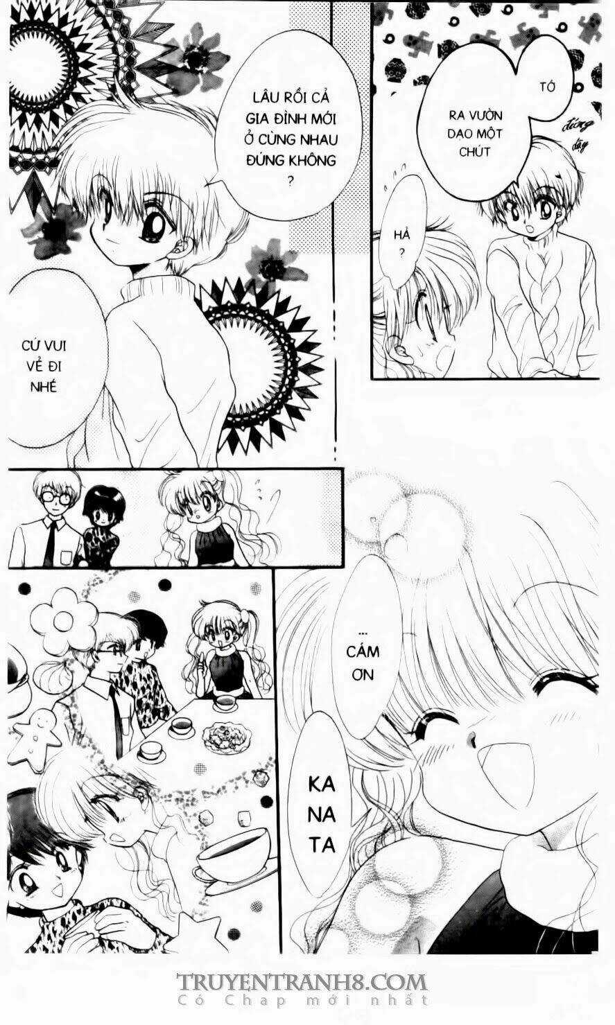 Em Bé Ufo Chapter 41 trang 11