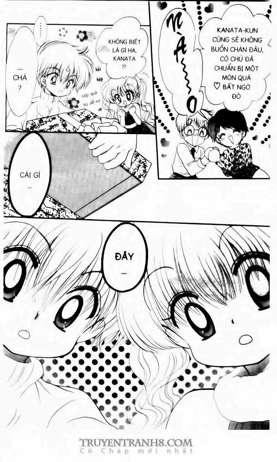 Em Bé Ufo Chapter 41 trang 13