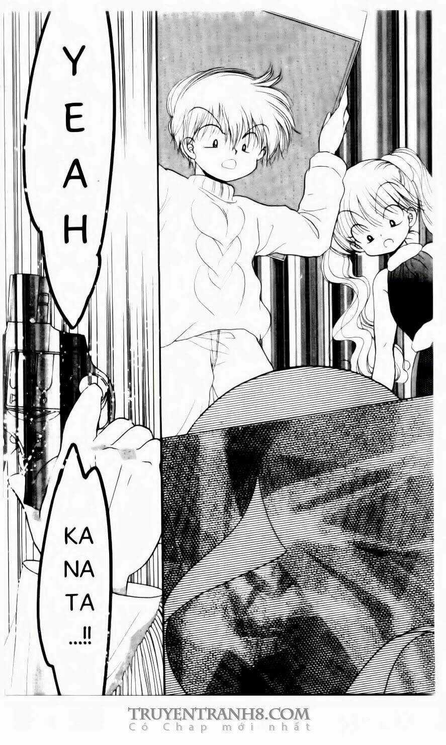 Em Bé Ufo Chapter 41 trang 14