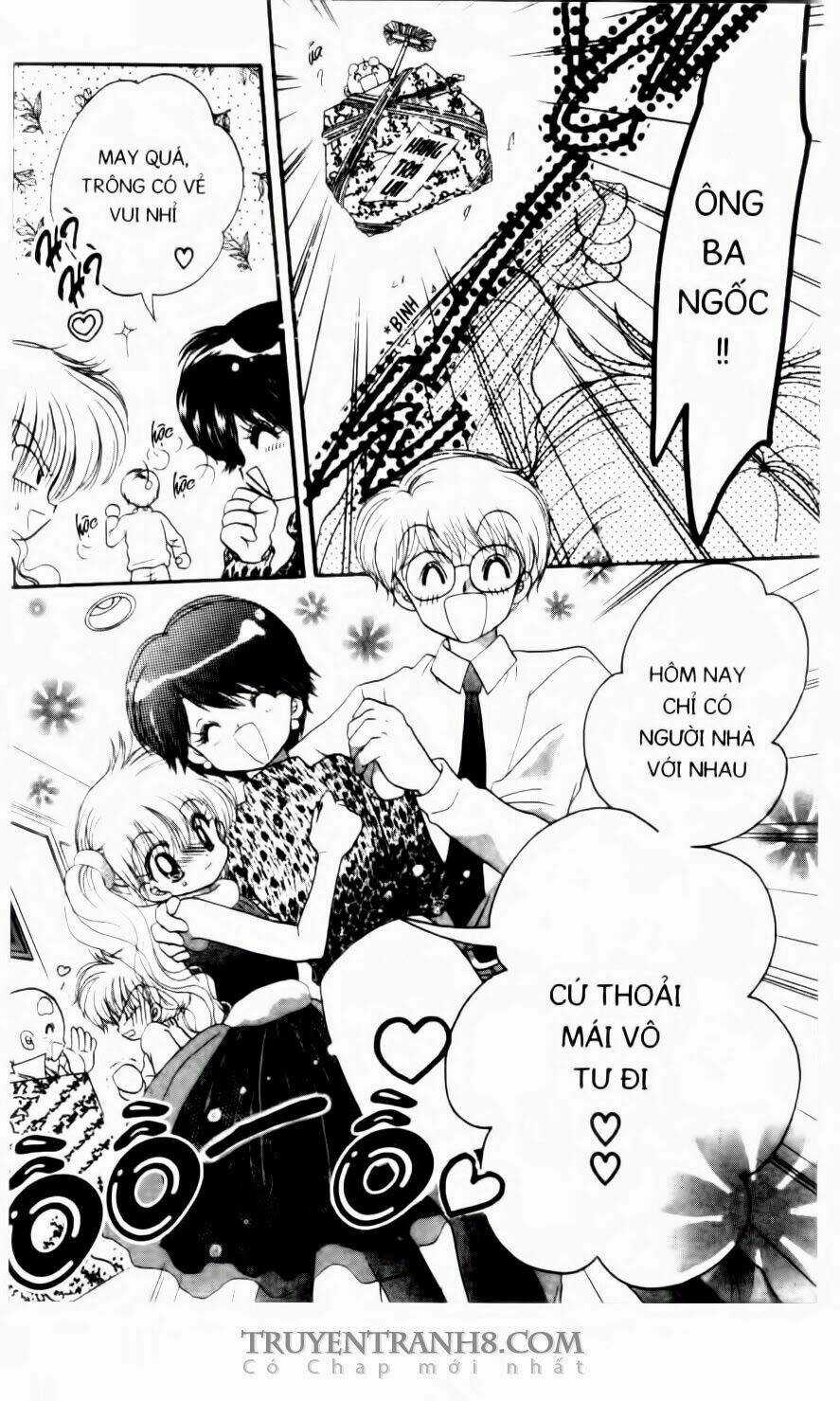 Em Bé Ufo Chapter 41 trang 17