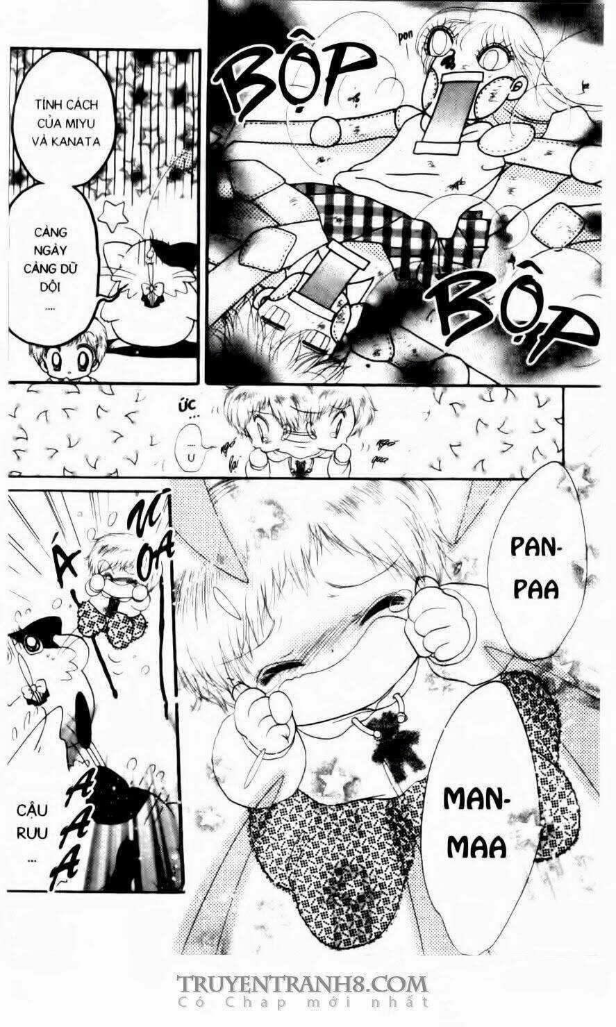 Em Bé Ufo Chapter 41 trang 19