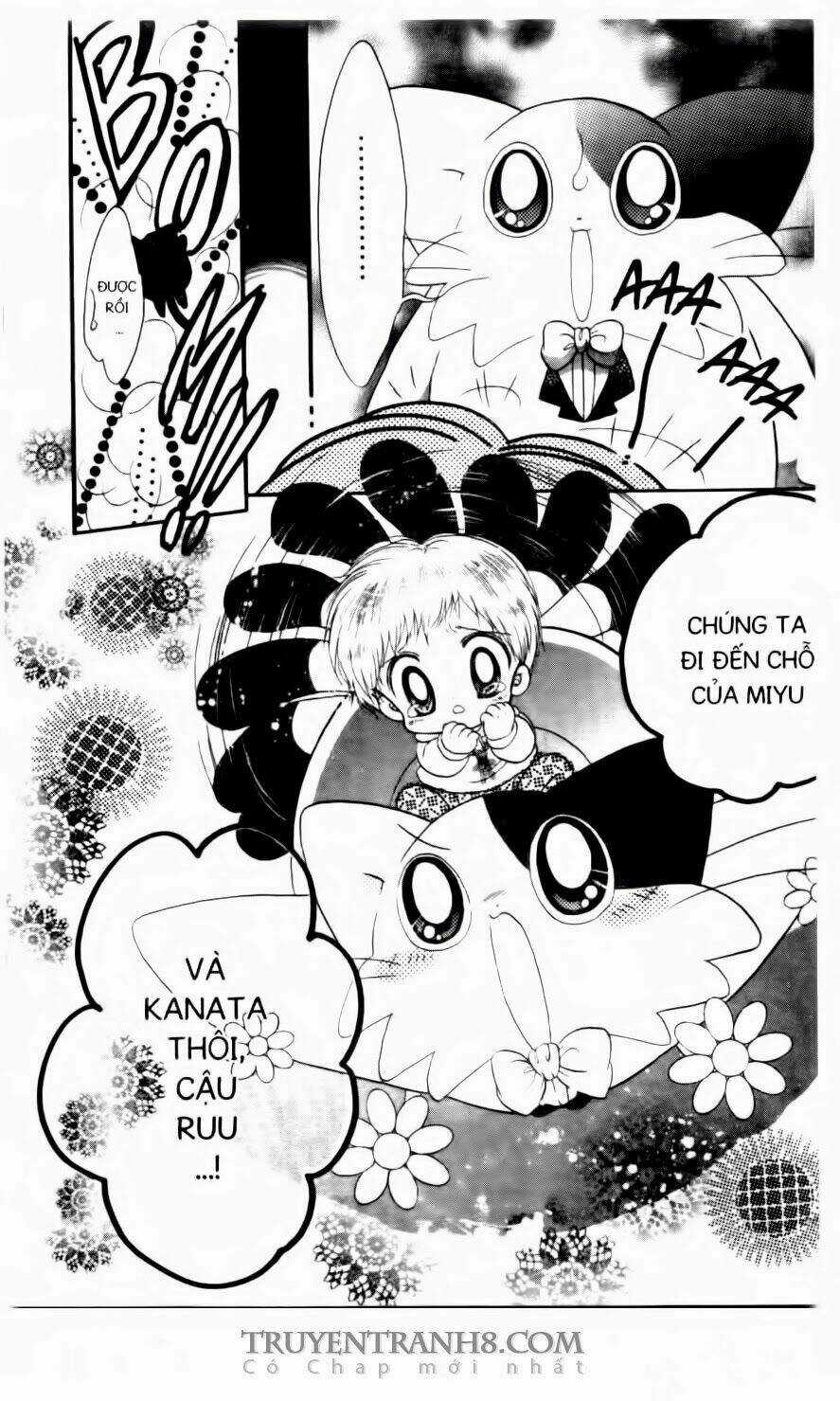 Em Bé Ufo Chapter 41 trang 20