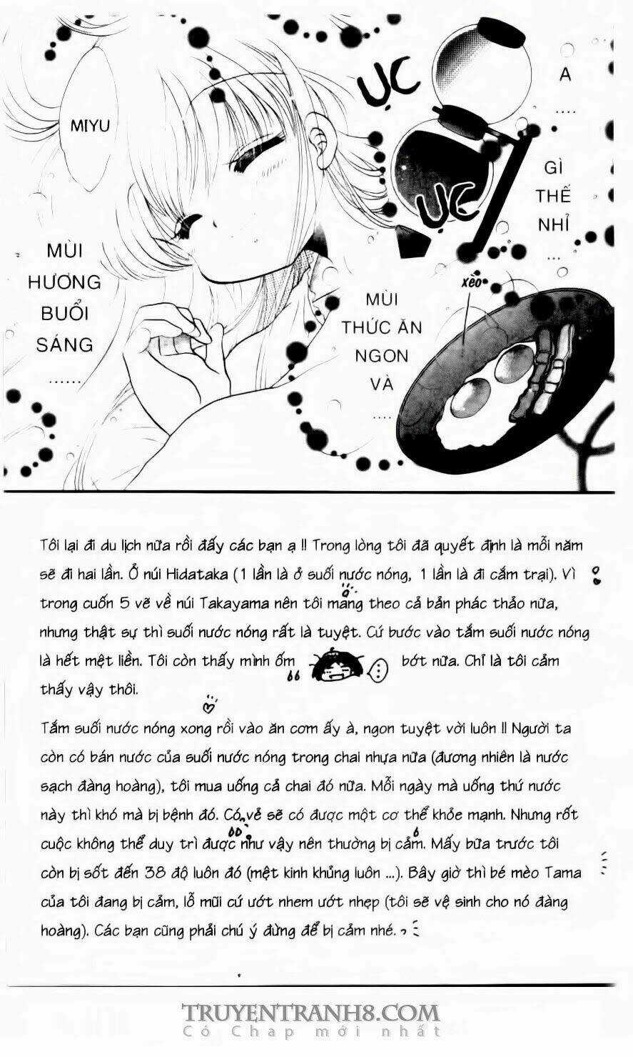 Em Bé Ufo Chapter 41 trang 22