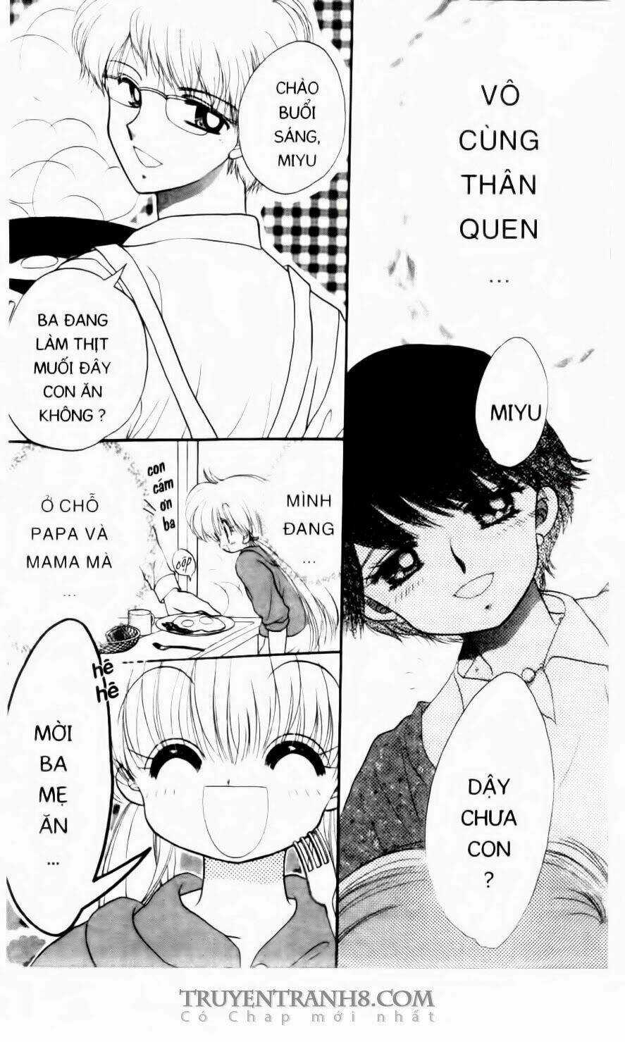 Em Bé Ufo Chapter 41 trang 23