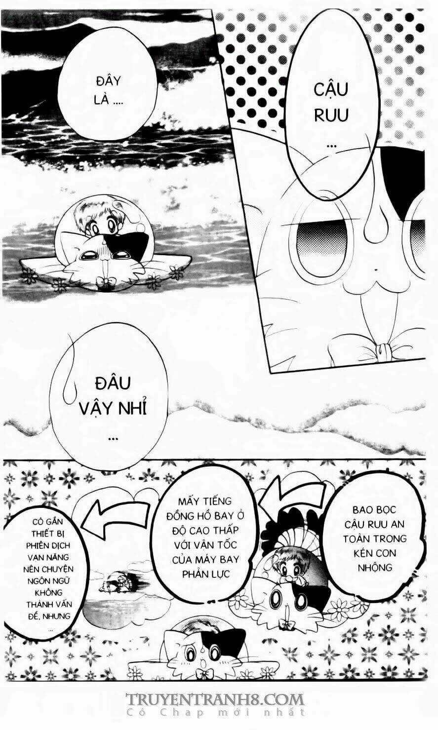 Em Bé Ufo Chapter 41 trang 26