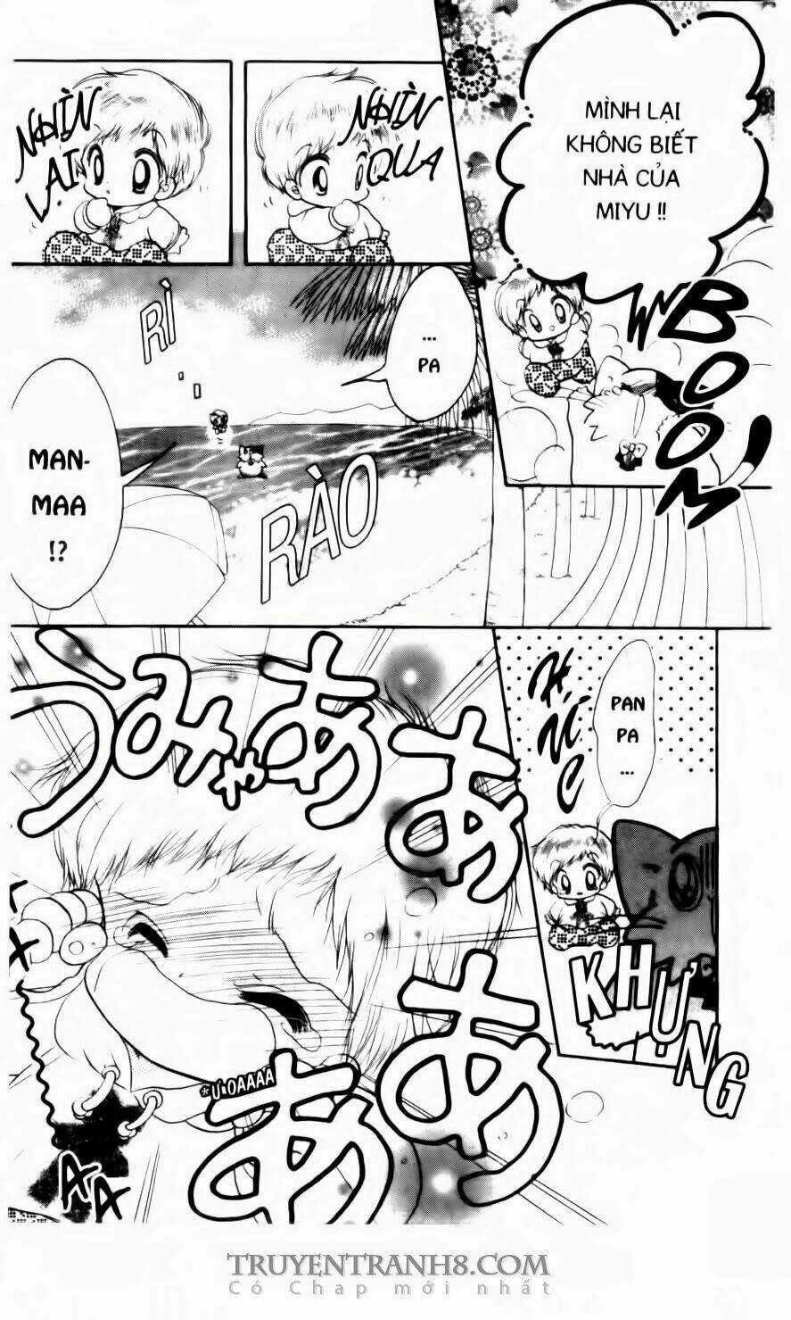 Em Bé Ufo Chapter 41 trang 27