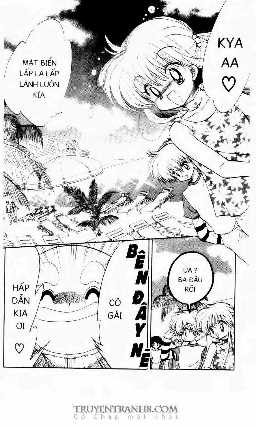 Em Bé Ufo Chapter 41 trang 29