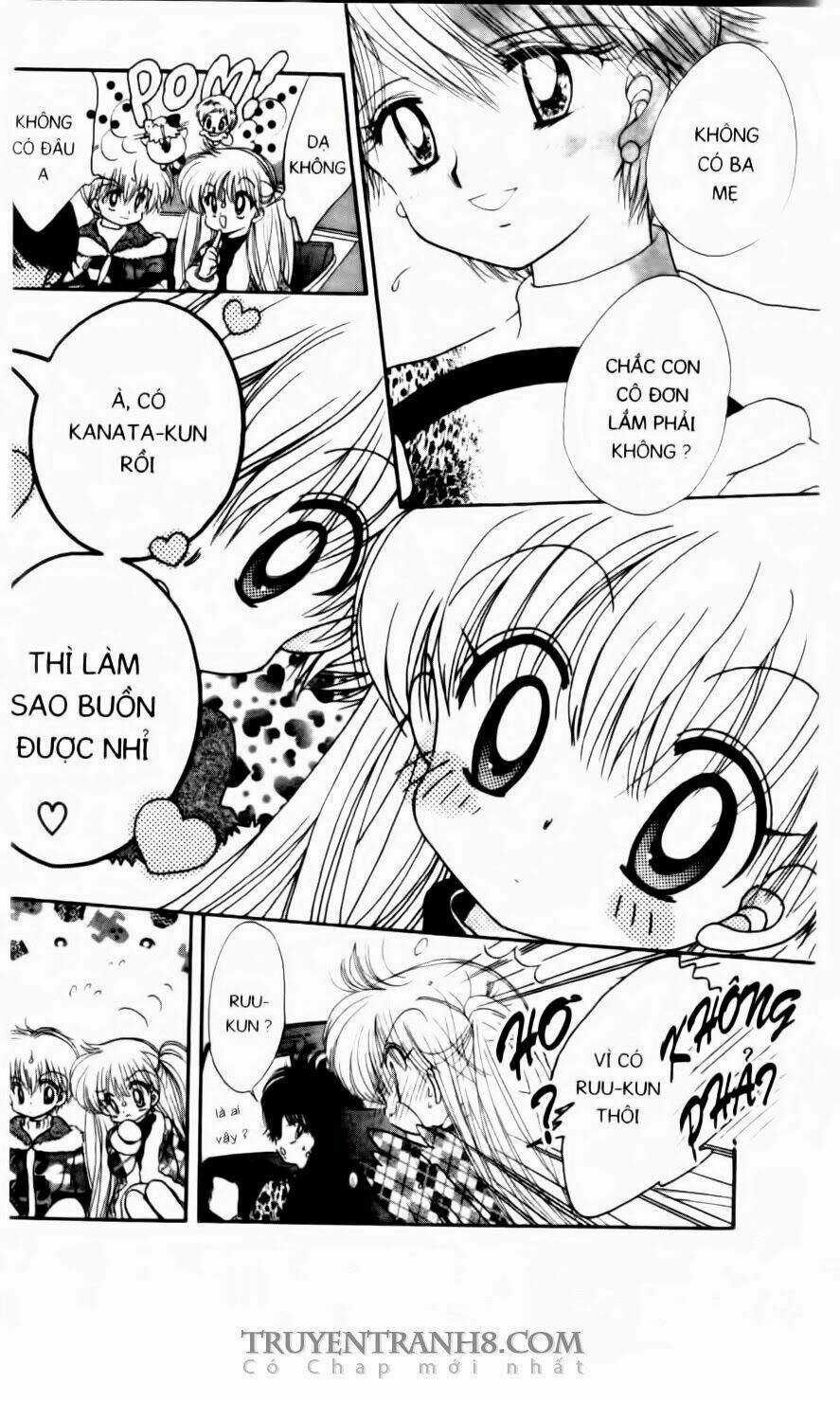 Em Bé Ufo Chapter 41 trang 3