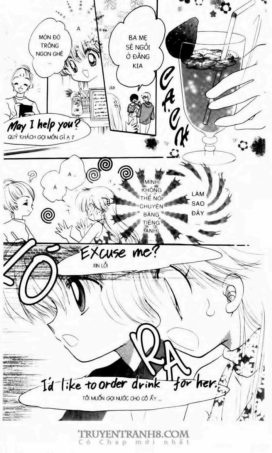 Em Bé Ufo Chapter 41 trang 31