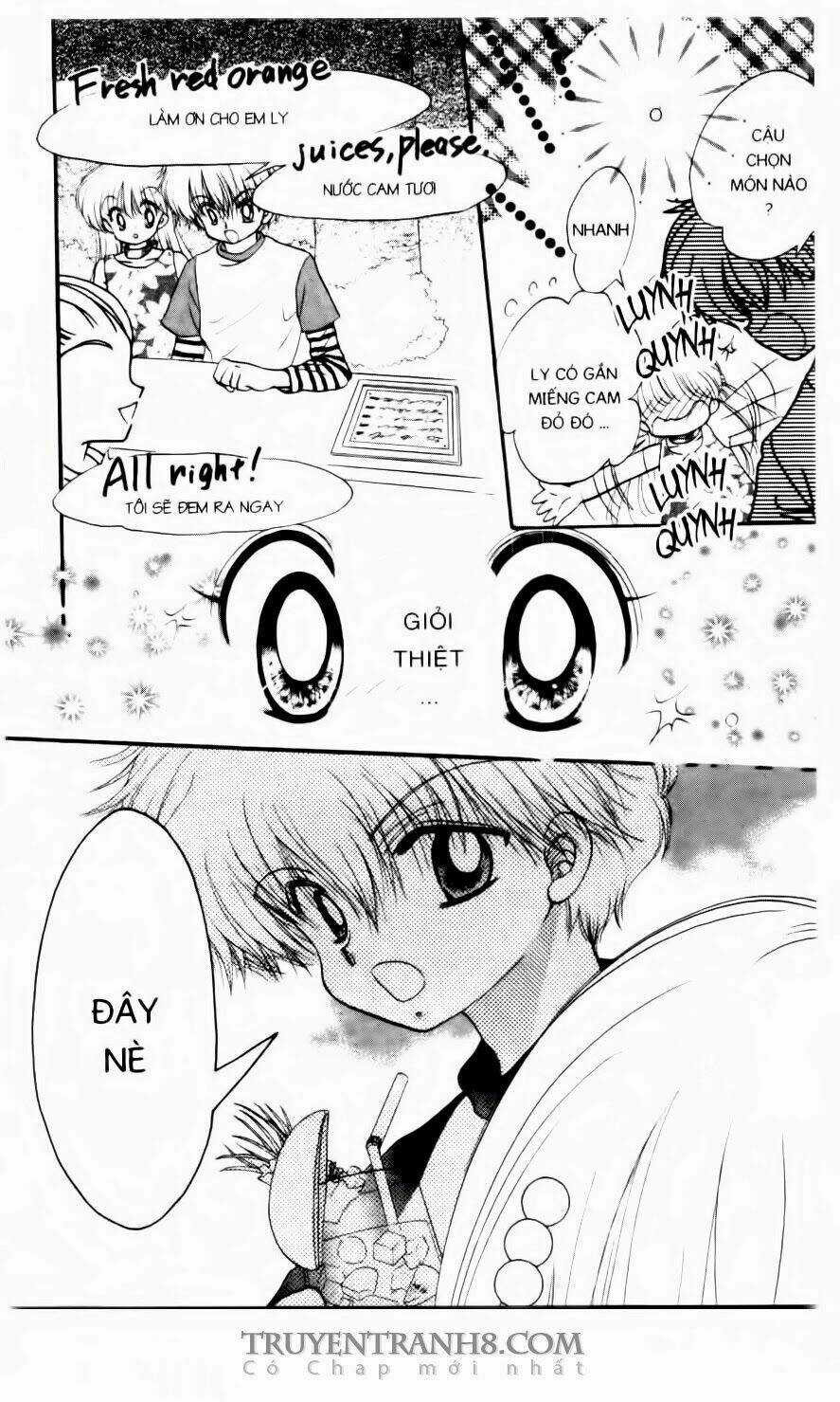 Em Bé Ufo Chapter 41 trang 32