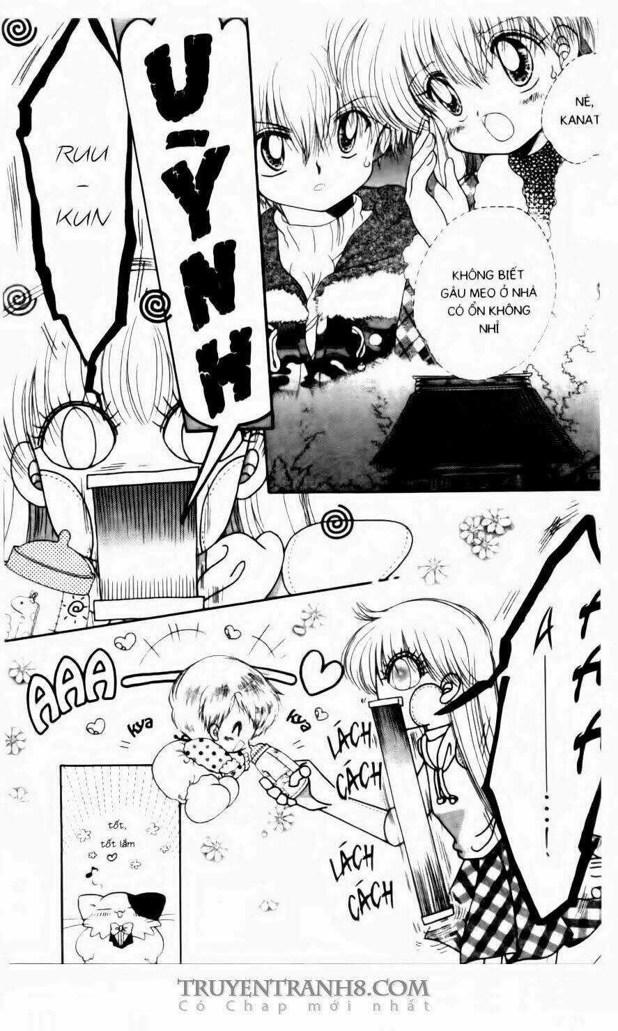 Em Bé Ufo Chapter 41 trang 4