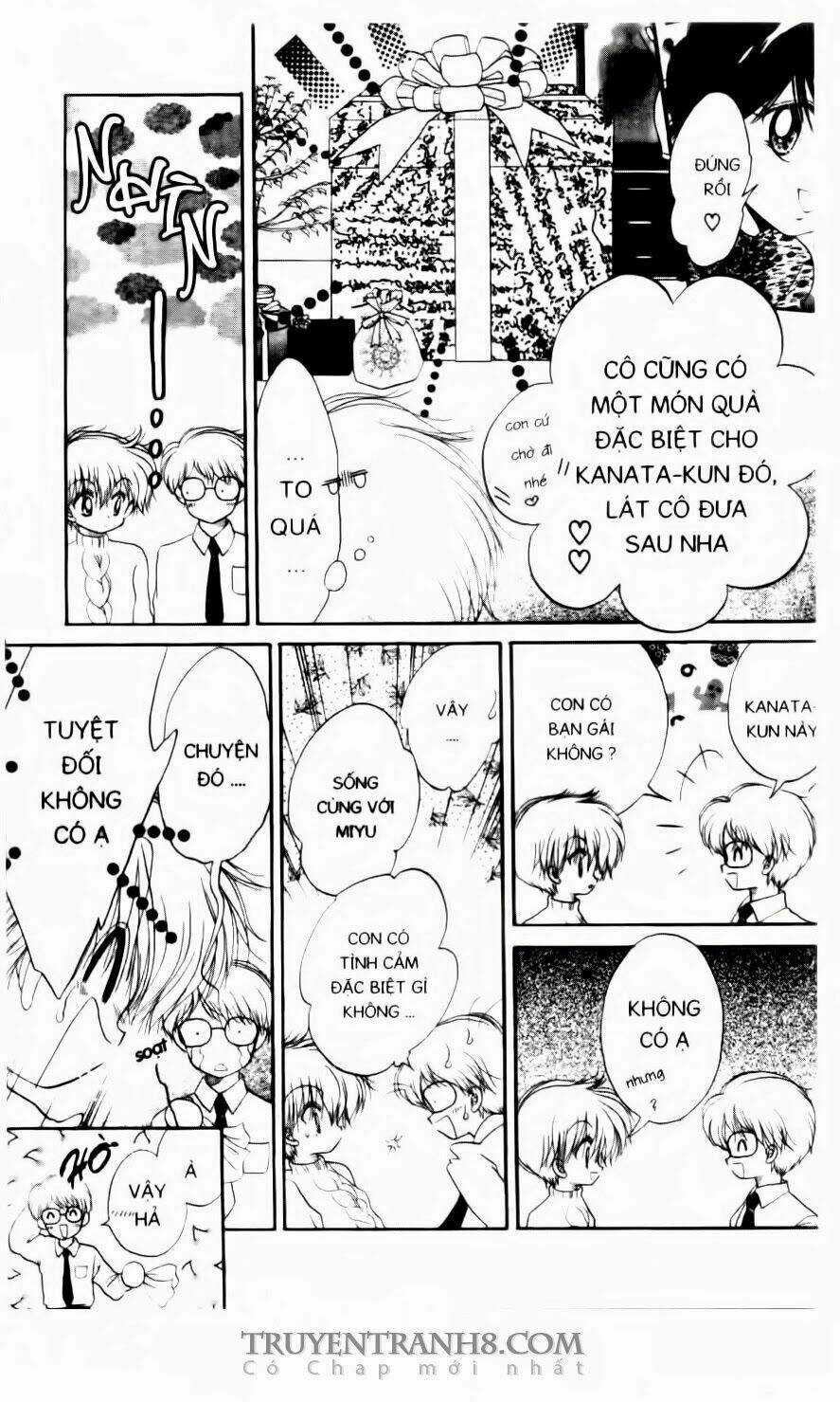 Em Bé Ufo Chapter 41 trang 6