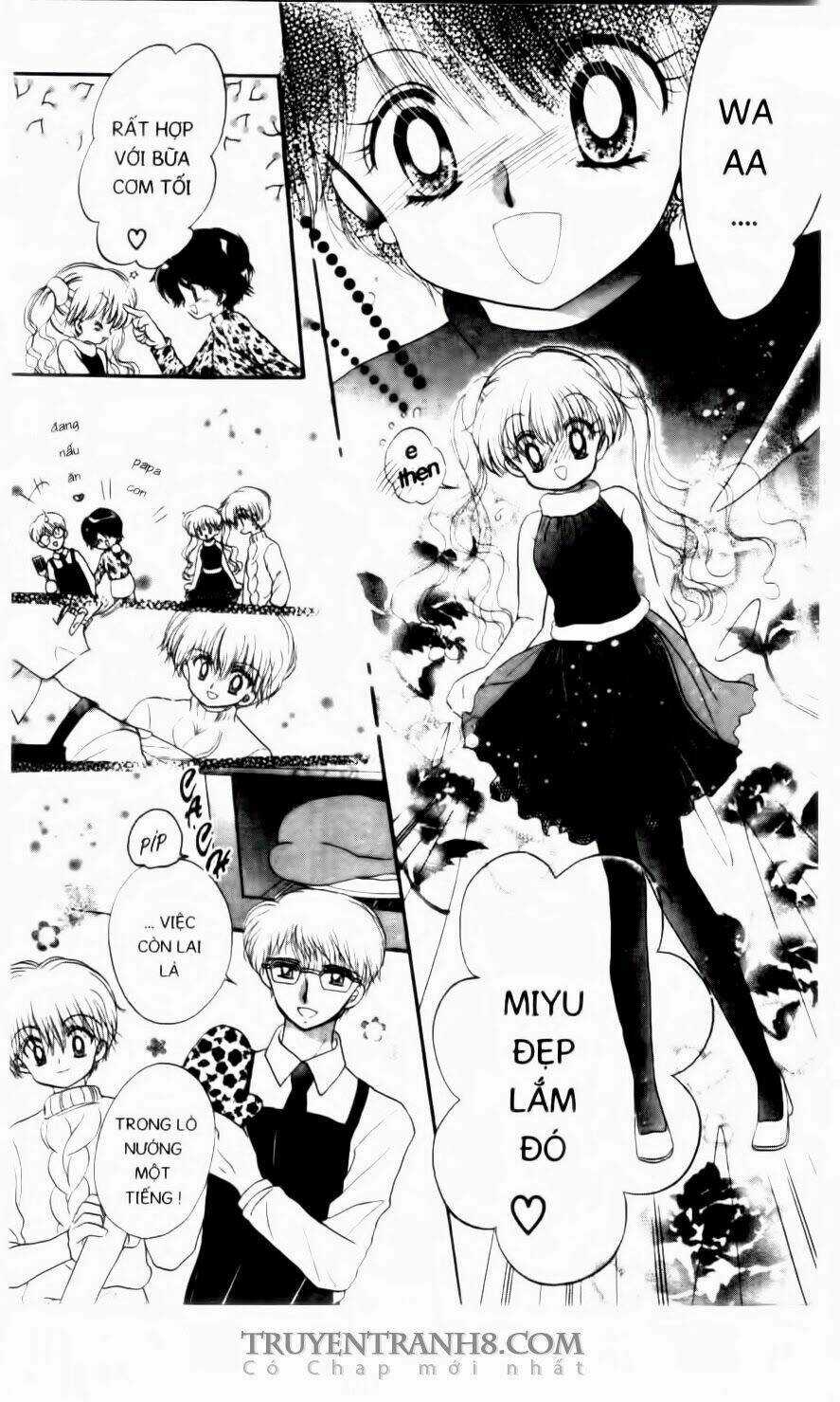 Em Bé Ufo Chapter 41 trang 7