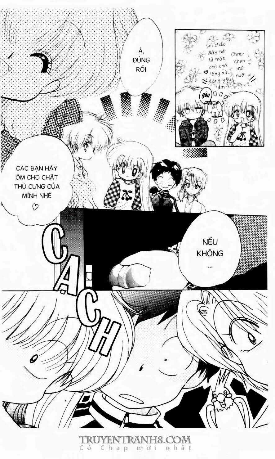 Em Bé Ufo Chapter 42 trang 10