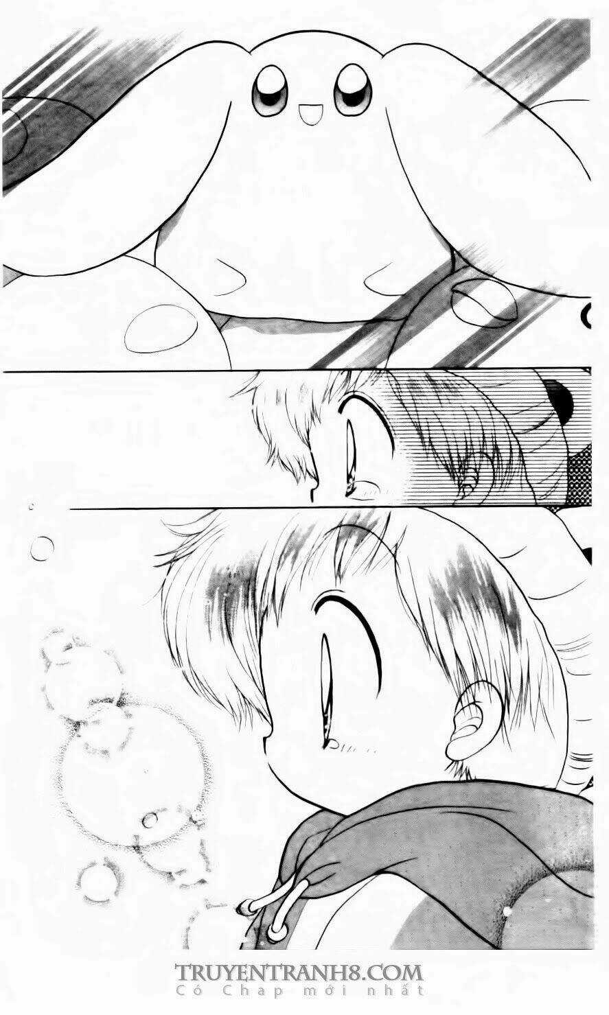 Em Bé Ufo Chapter 42 trang 18