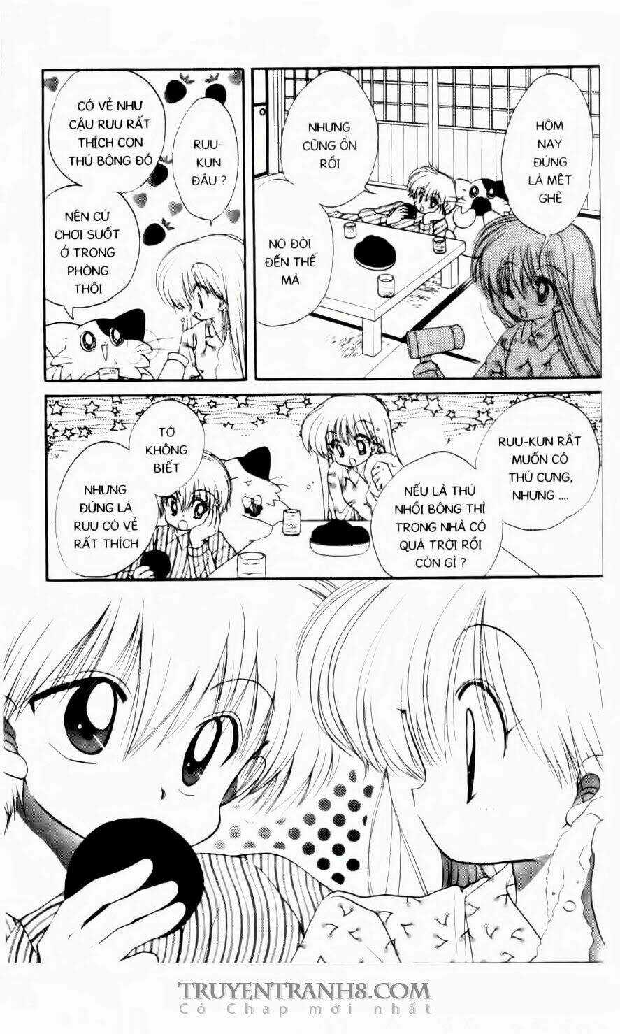 Em Bé Ufo Chapter 42 trang 20