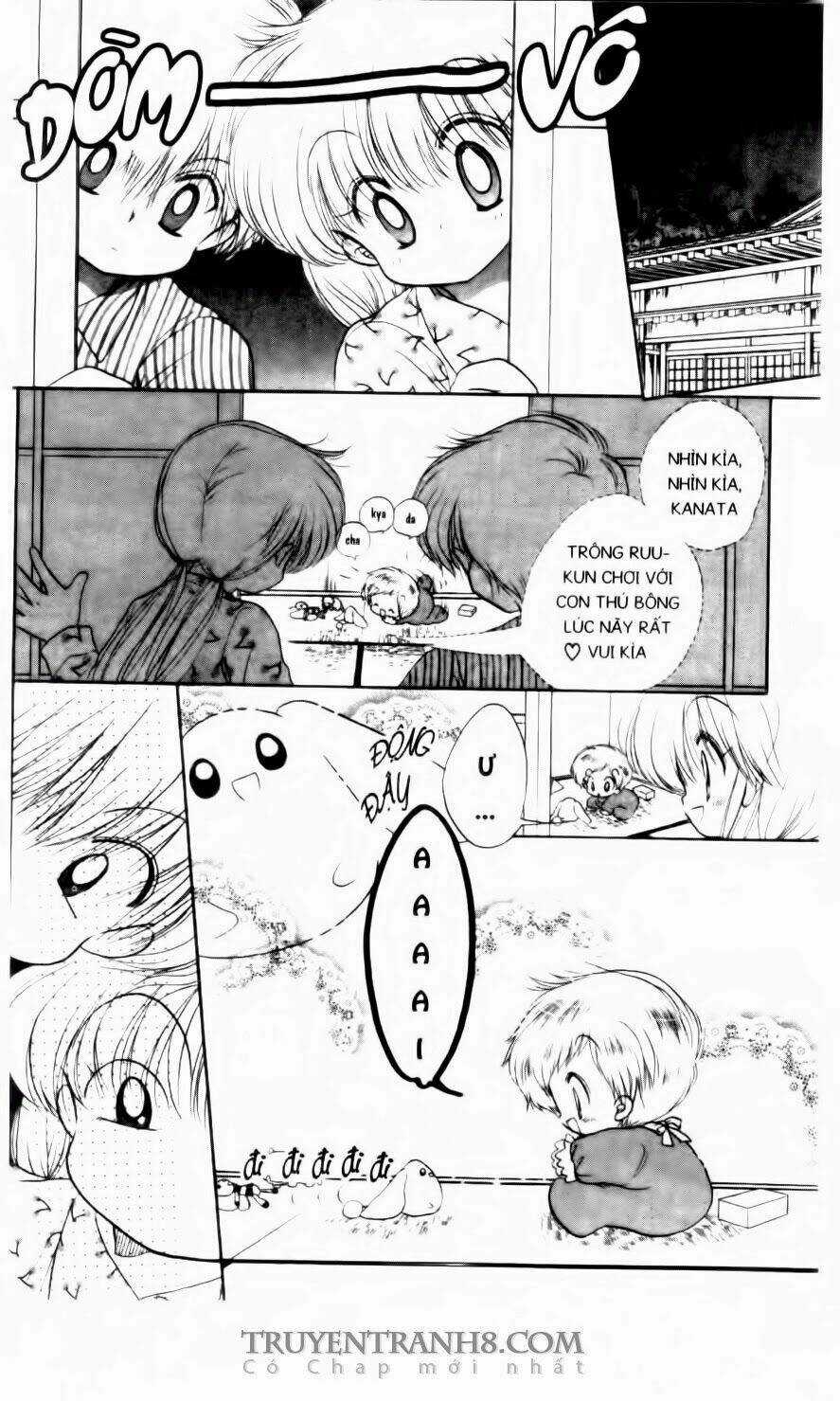 Em Bé Ufo Chapter 42 trang 21