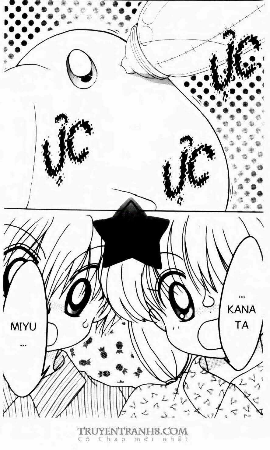 Em Bé Ufo Chapter 42 trang 23