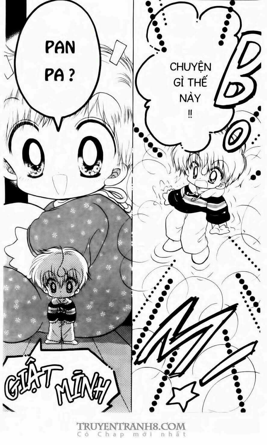 Em Bé Ufo Chapter 42 trang 27