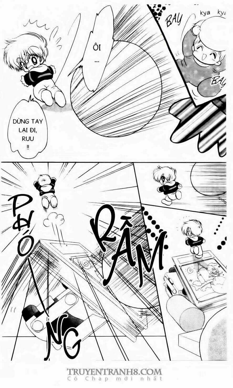 Em Bé Ufo Chapter 42 trang 28