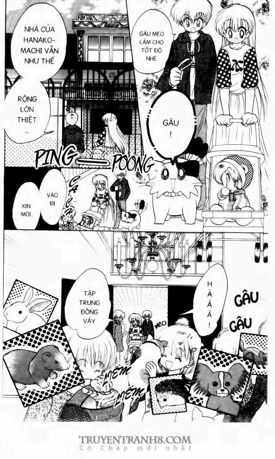 Em Bé Ufo Chapter 42 trang 3