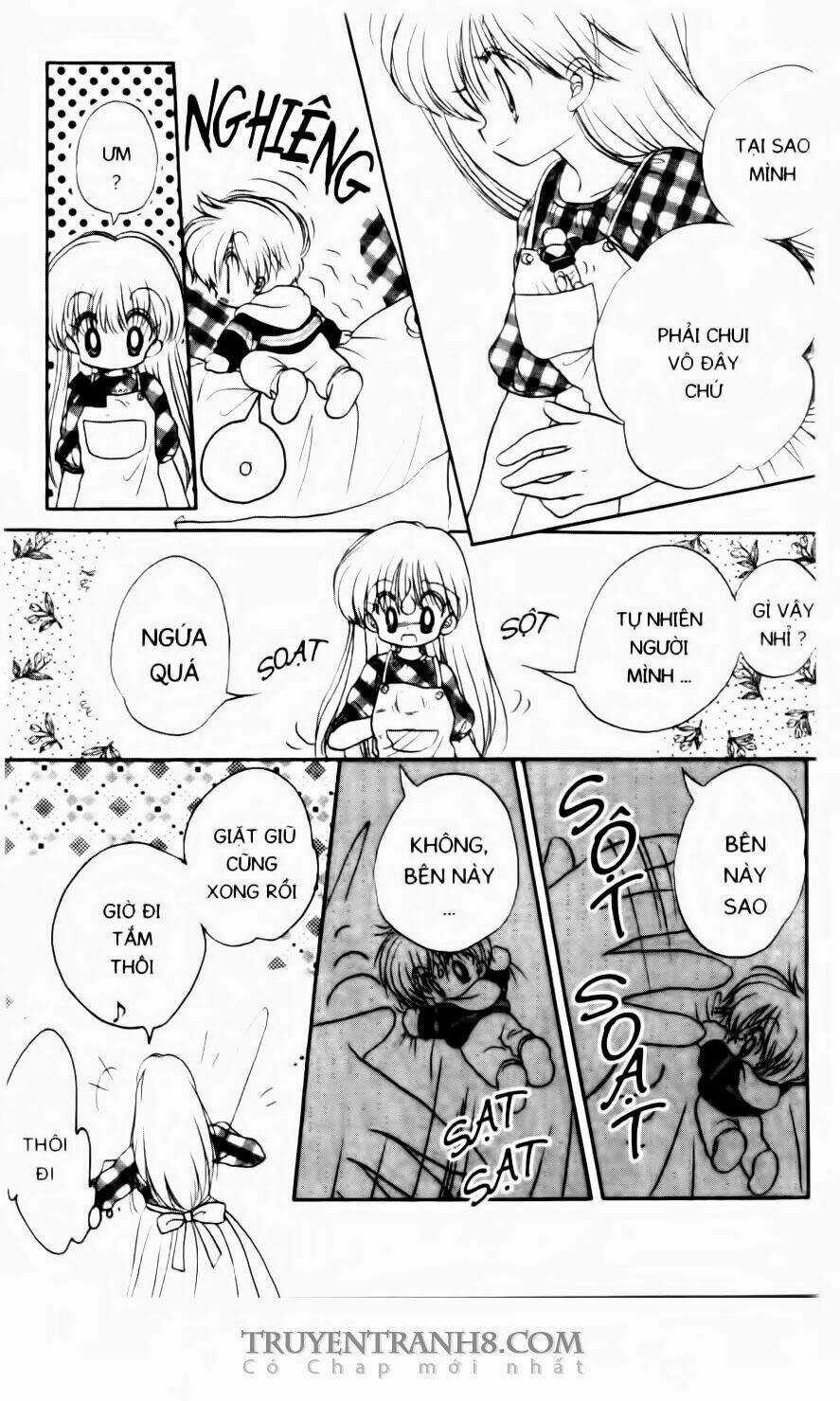 Em Bé Ufo Chapter 42 trang 30