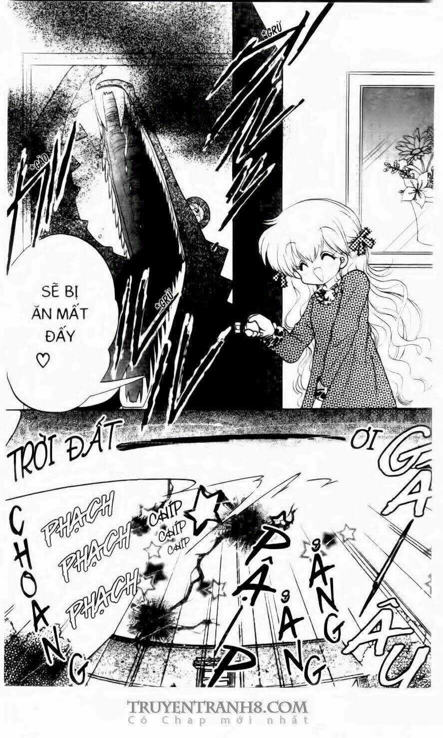 Em Bé Ufo Chapter 43 trang 11