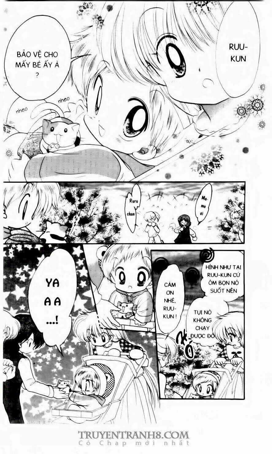 Em Bé Ufo Chapter 43 trang 13