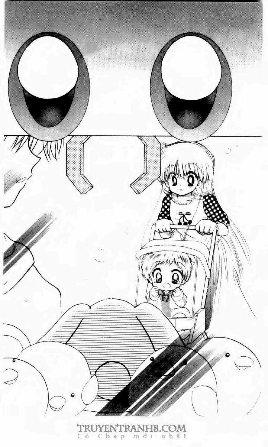 Em Bé Ufo Chapter 43 trang 17