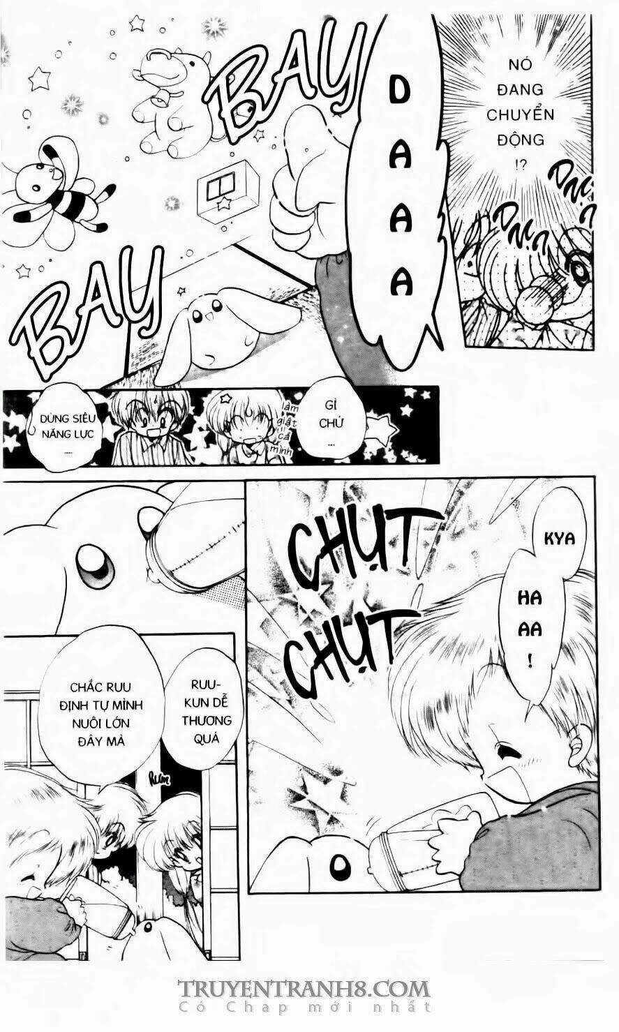 Em Bé Ufo Chapter 43 trang 22