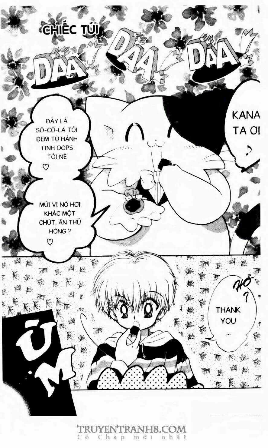 Em Bé Ufo Chapter 43 trang 26