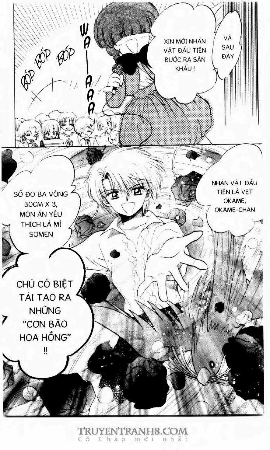 Em Bé Ufo Chapter 43 trang 6