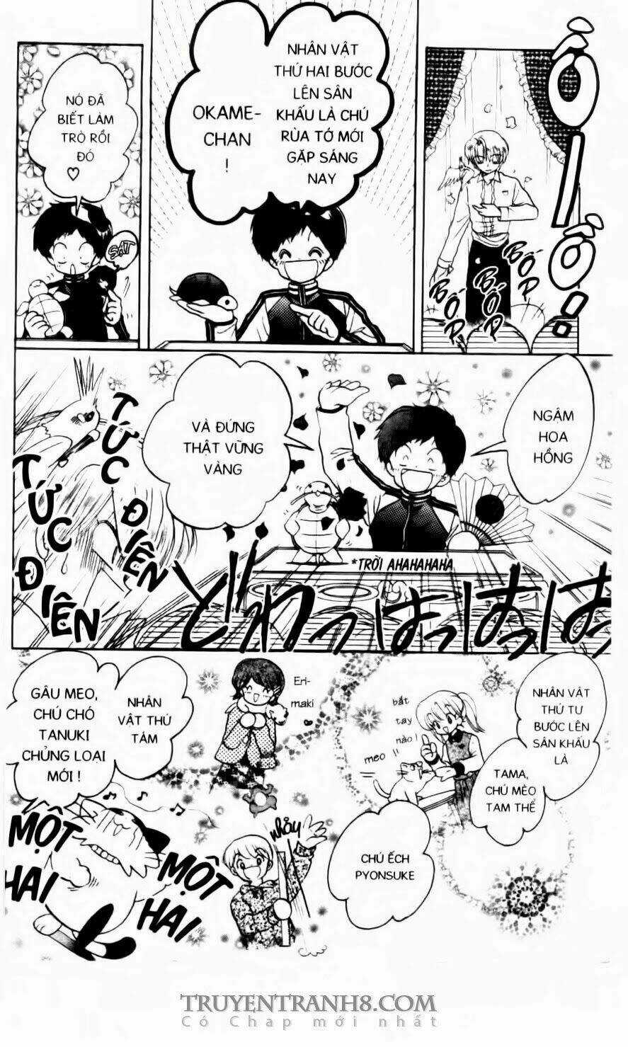 Em Bé Ufo Chapter 43 trang 7