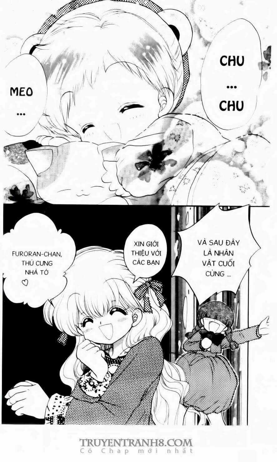 Em Bé Ufo Chapter 43 trang 9