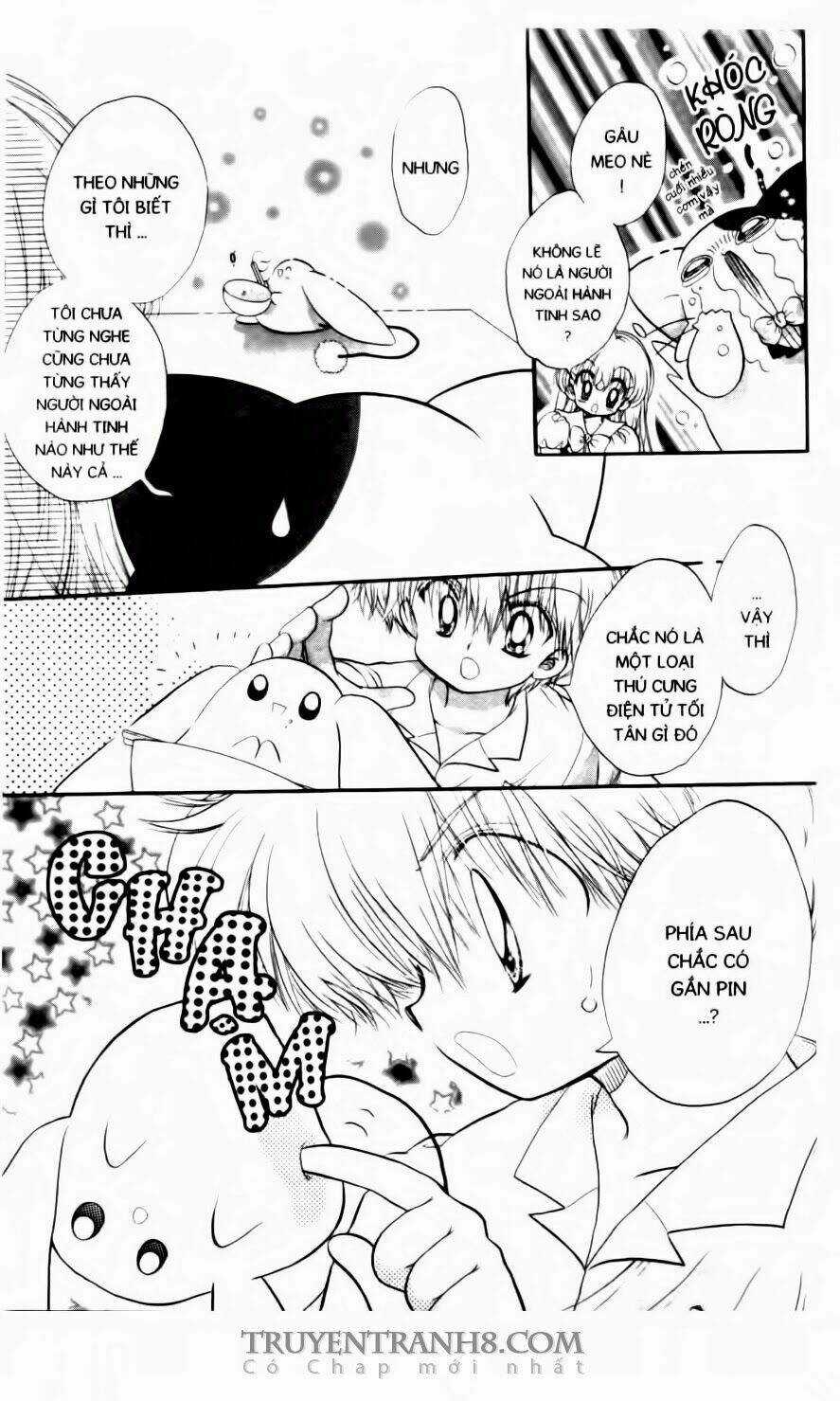 Em Bé Ufo Chapter 44 trang 11