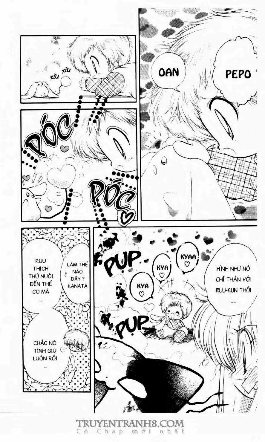 Em Bé Ufo Chapter 44 trang 15