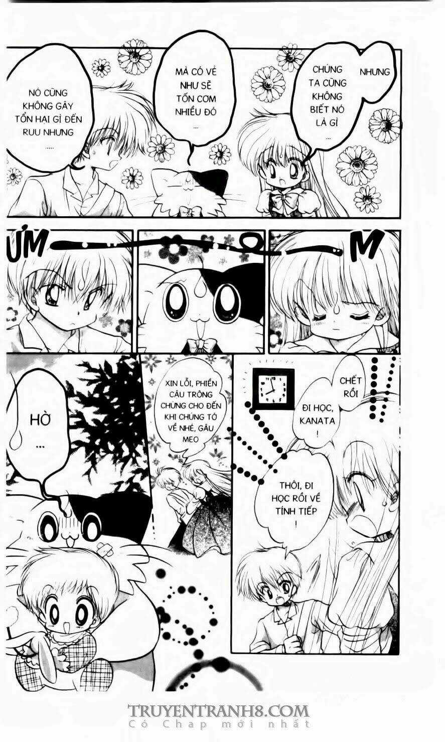 Em Bé Ufo Chapter 44 trang 16