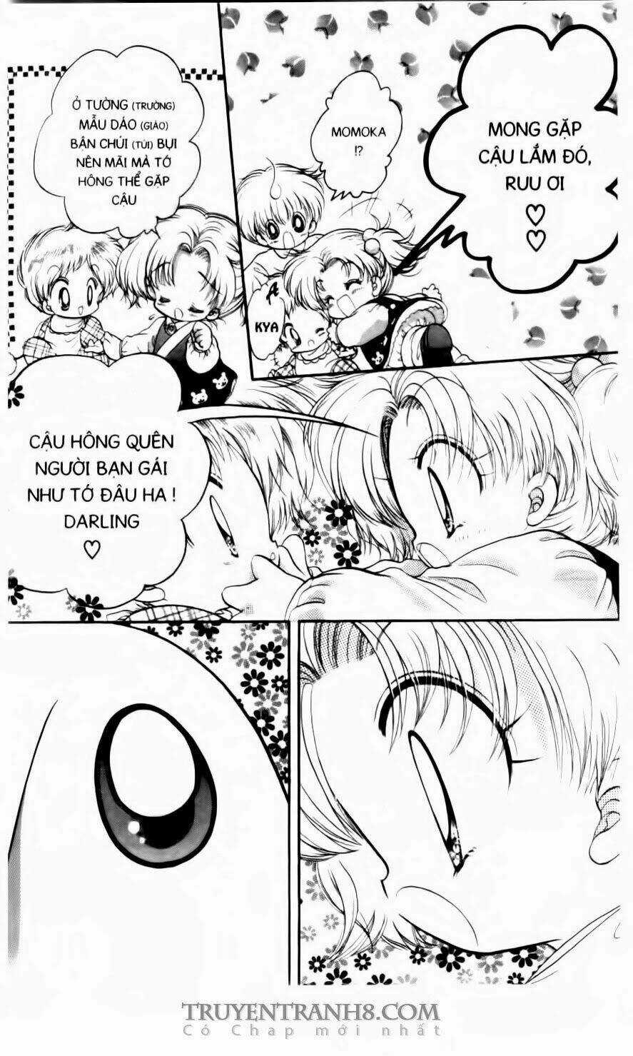 Em Bé Ufo Chapter 44 trang 18