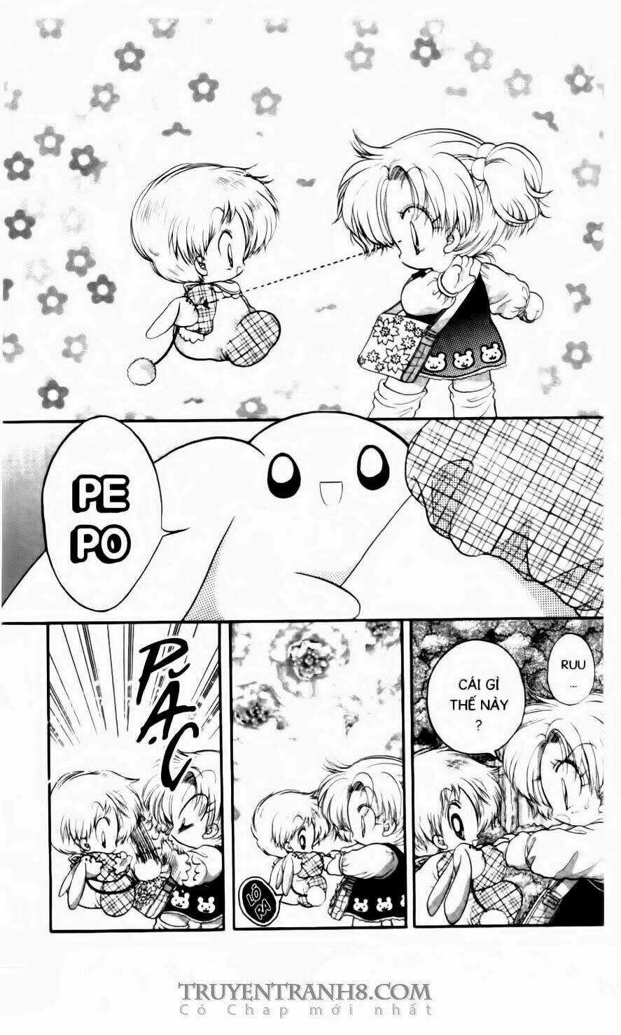 Em Bé Ufo Chapter 44 trang 19