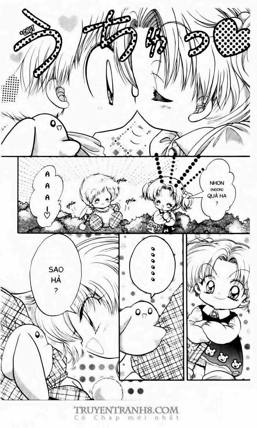 Em Bé Ufo Chapter 44 trang 21