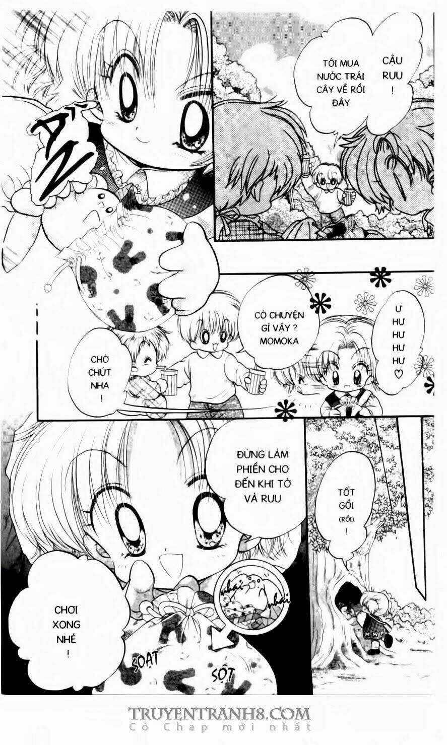 Em Bé Ufo Chapter 44 trang 23