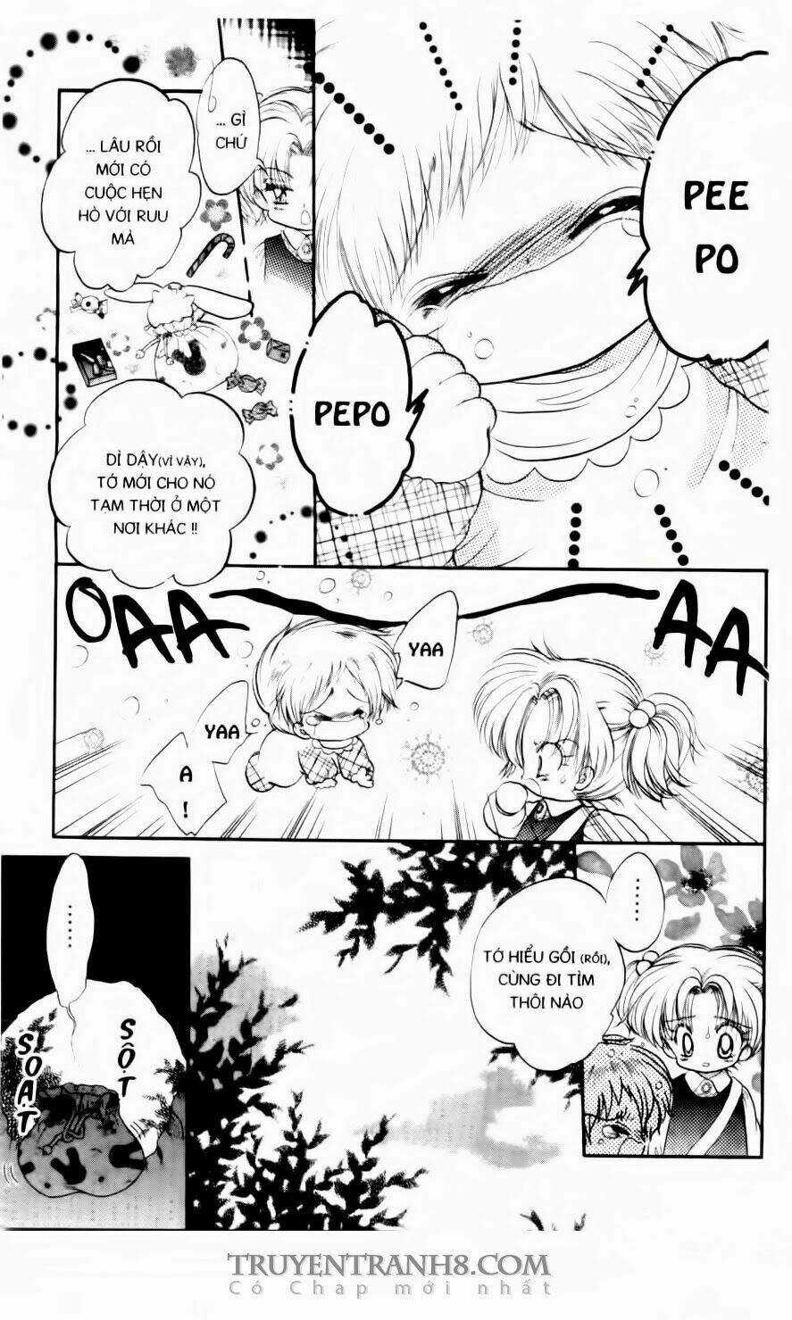 Em Bé Ufo Chapter 44 trang 25