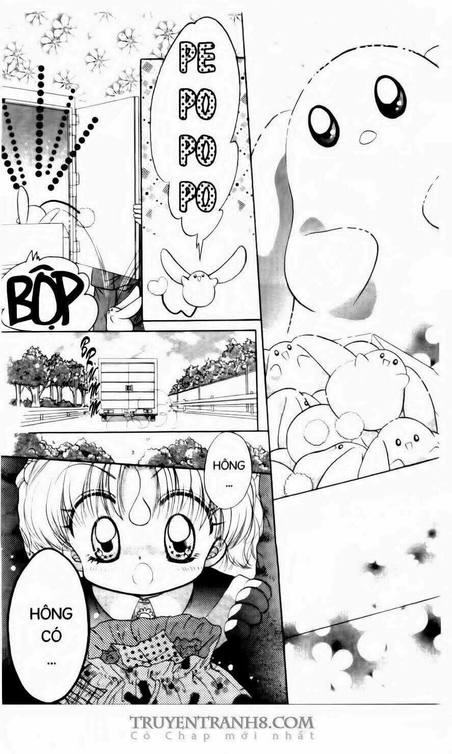 Em Bé Ufo Chapter 44 trang 27