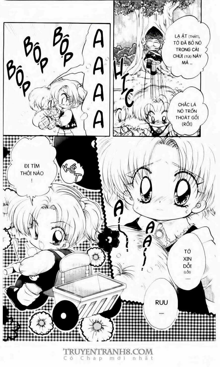Em Bé Ufo Chapter 44 trang 28