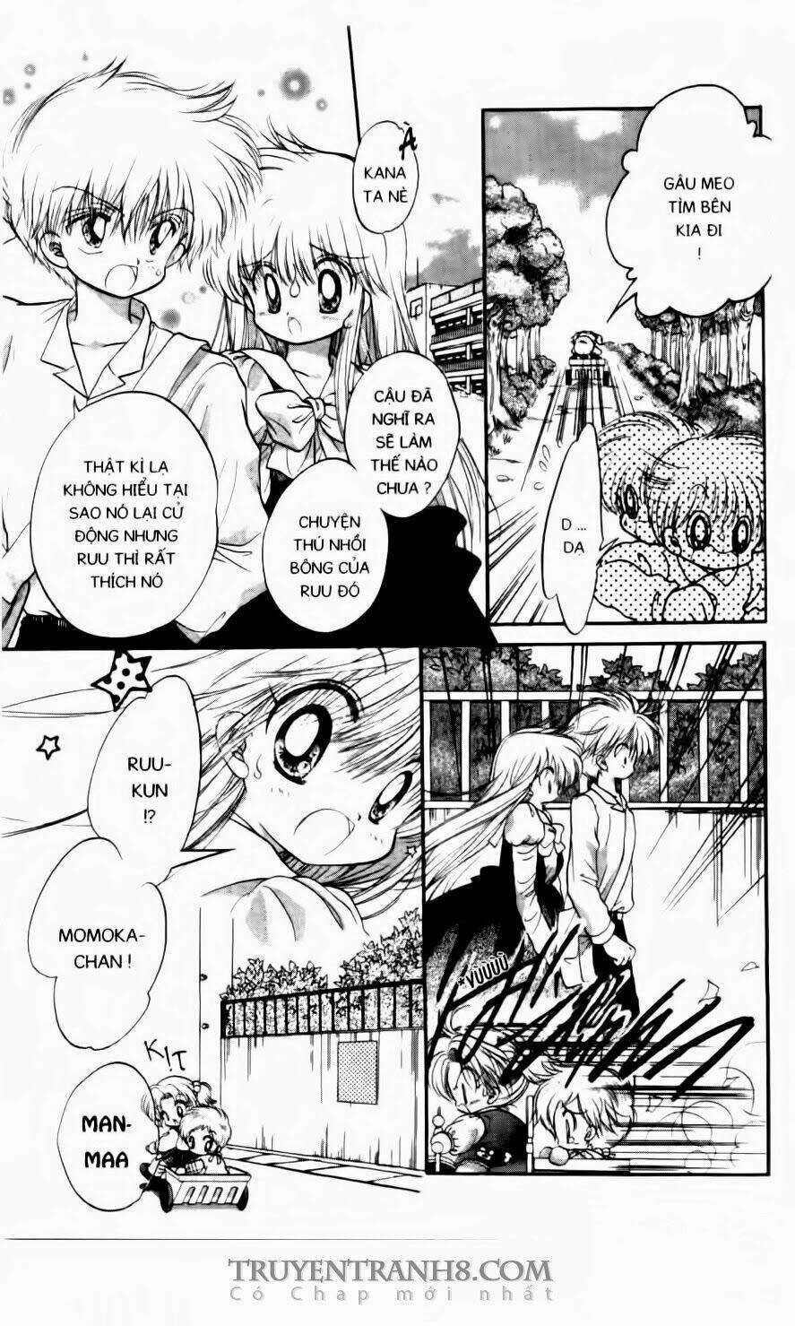 Em Bé Ufo Chapter 44 trang 29