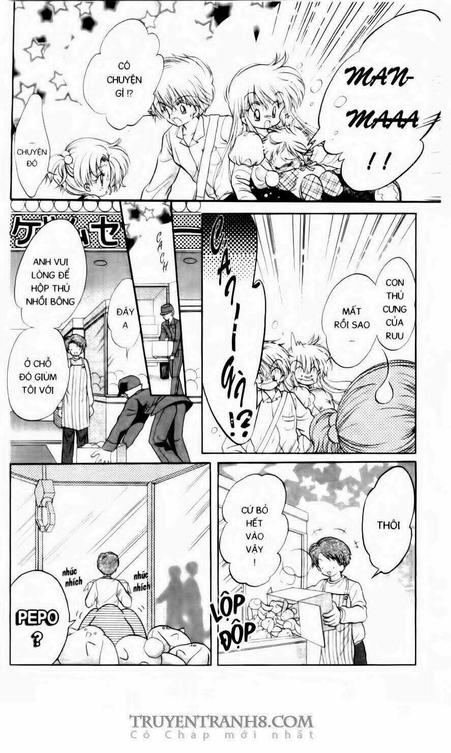 Em Bé Ufo Chapter 44 trang 30