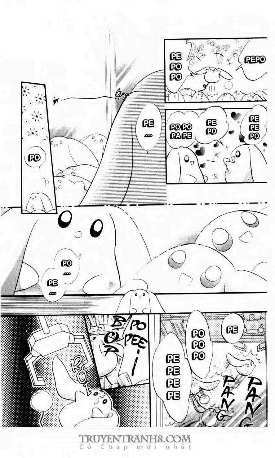 Em Bé Ufo Chapter 44 trang 31