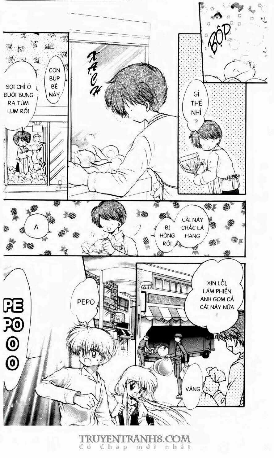 Em Bé Ufo Chapter 44 trang 32