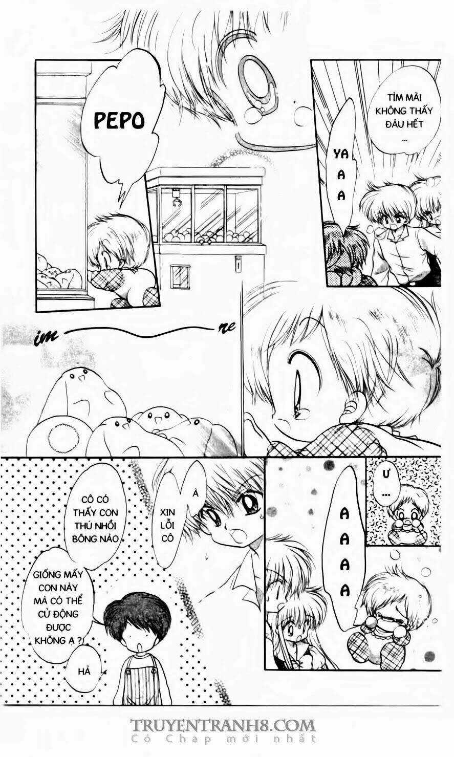 Em Bé Ufo Chapter 44 trang 33